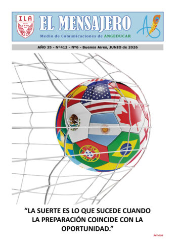 El Mensajero Online 412 - 06-2026 Tapa