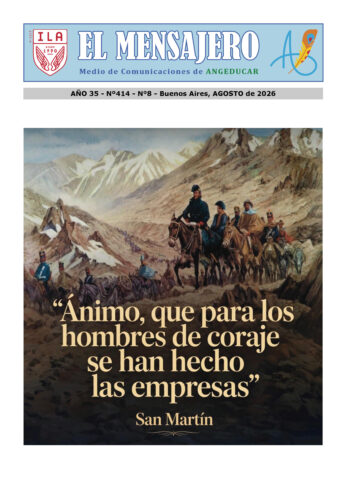 El Mensajero Online 414 - 08-2026 Tapa